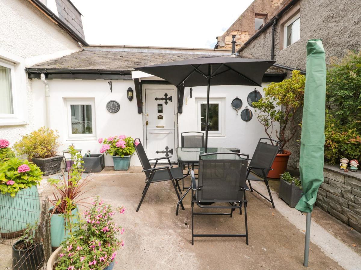 Stable Lodge Coldstream Exterior foto